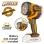 INGCO Προβολέας Εργασίας 20V Li-Ion SOLO 2000 lumen CWLI2088
