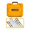 Ingco Κρουστικό Δραπανοκατσάβιδο Compact Μπαταρίας 20V Li-Ion 76Nm CIDLI207686E