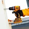 Ingco Κρουστικό Δραπανοκατσάβιδο Compact Μπαταρίας 20V Li-Ion 76Nm CIDLI207686E