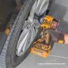 Ingco Μπουλονόκλειδο Κρουστικό Μπαταρίας 20V Li-Ion SOLO 550-700Nm με AI CIWLI20551