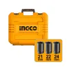 INGCO Μπουλονόκλειδο Κρουστικό Μπαταρίας 20V Li-Ion 550-700Nm CIWLI2055E
