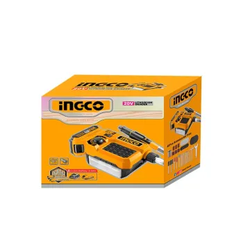 INGCO Μίνι Δράπανο Μοντελισμού Μπαταρίας 20V Li-Ion CMGLI20011