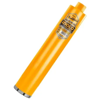 Ingco Διαμαντοκορώνα Μπετού Kαροτιέρας 102mm DCB581028