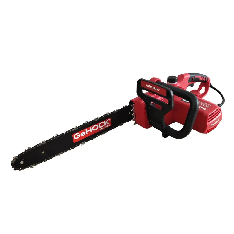 GeHOCK Ηλεκτρικό Αλυσοπρίονο 2200W ECS400