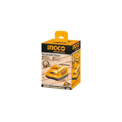 INGCO Φορτιστής Μπαταρίας 20V 2A FCLI2001E