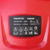 GeHOCK Ηλεκτρική Χλοοκοπτική 1200W GLM1200