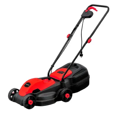 GeHOCK Ηλεκτρική Χλοοκοπτική 1200W GLM1200