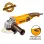 Ingco Ηλεκτρικός Γωνιακός Τροχός 1100W 125mm AG1100385E