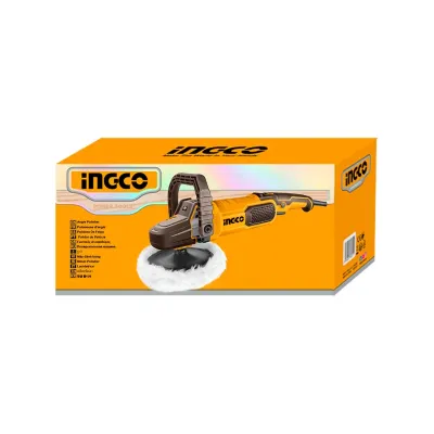 Ingco Στιλβωτής - Αλοιφαδόρος Ηλεκτρικός 1400W AP140028