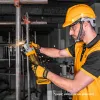 INGCO Γωνιακός Τροχός Μπαταρίας 115mm 20V Li-Ion SOLO CAGLI27153E