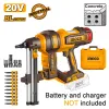 Ingco Καρφωτικό Μπετού Μπαταρίας 20V Li-Ion 105J SOLO CCNLI9005