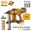 Ingco Καρφωτικό Μπετού Μπαταρίας 20V Li-Ion 105J SOLO CCNLI9005