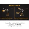 Ingco Κρουστικό Δραπανοκατσάβιδο Compact Μπαταρίας 20V Li-Ion 166Nm με Jacobs Τσοκ CIDLI201668E