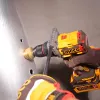 Ingco Κρουστικό Δραπανοκατσάβιδο Compact Μπαταρίας 20V Li-Ion 166Nm με Jacobs Τσοκ CIDLI201668E