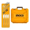 Ingco Κρουστικό Δραπανοκατσάβιδο Compact Μπαταρίας 20V Li-Ion 166Nm με Jacobs Τσοκ CIDLI201668E