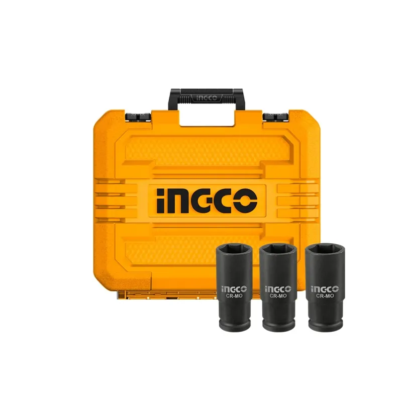 Ingco Μπουλονόκλειδο Κρουστικό Μπαταρίας 20V Li-Ion 850-1000Nm CIWLI2085E