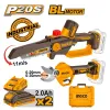 Ingco Εργαλεία Κήπου Μπαταρίας 20V Li-Ion Σετ 2 τεμ. COSLI250795E