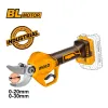 Ingco Εργαλεία Κήπου Μπαταρίας 20V Li-Ion Σετ 2 τεμ. COSLI250795E