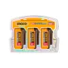 Ingco Μπαταρίες 20V 4.0Ah Li-Ion 3 τεμ. COSLI251296E