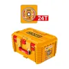 Ingco Δισκοπρίονο Μπαταρίας 42V Li-Ion Φ 185mm +Εργαλειοθήκη Βαθιά 19" CSLI4218512E