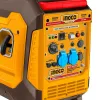 Ingco Γεννήτρια Inverter Βαλιτσάκι Βενζίνης 4kW 5kVA 5HP GEI47506E