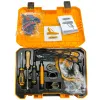 Ingco Πιστόλι Θερμού Αέρα 2000W +Εργαλεία Χειρός +Βαλίτσα HG200058E