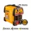 Ingco Ηλεκτροκόλληση Inverter 140Α MMA MMA14049E