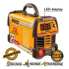 INGCO Ηλεκτροκόλληση Inverter 200Α MMA MMA20069E