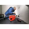 ROTHENBERGER Αποφρακτικό Μηχάνημα R600 VarioClean + σπιράλ/σετ εργαλείων 1000003346