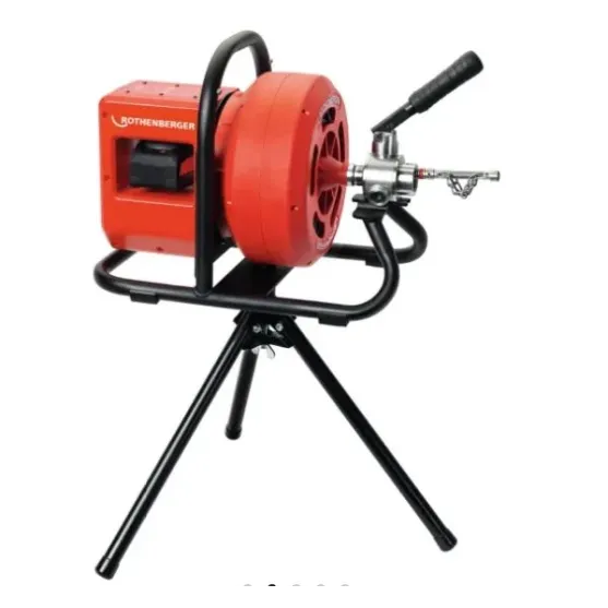 ROTHENBERGER Αποφρακτικό Μηχάνημα RODRUM VarioClean 1000003348