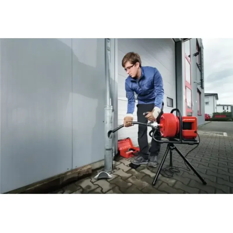 ROTHENBERGER Αποφρακτικό Μηχάνημα RODRUM VarioClean 1000003348