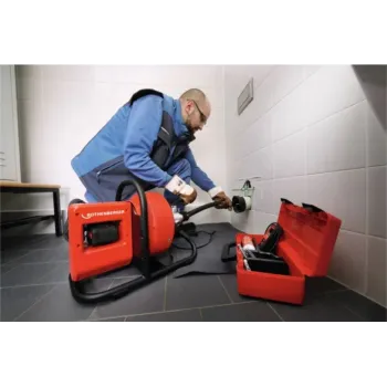 ROTHENBERGER Αποφρακτικό Μηχάνημα RODRUM VarioClean 1000003348