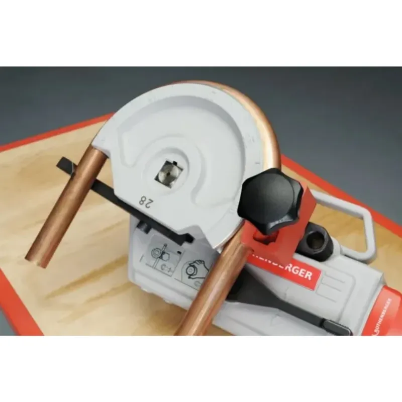 ROTHENBERGER ΣΕΤ ROBEND 4000 E, 15-18-22-28mm Μηχανή Κάμψης 1000003392