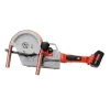 ROTHENBERGER ΣΕΤ ROBEND 4000 E Set, 1/2-5/8-3/4-7/8-11/8, Ε.Ε. Μηχανή Κάμψης 1000003394