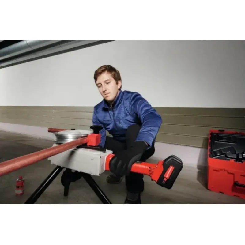 ROTHENBERGER ΣΕΤ ROBEND 4000 E Set, 1/2-5/8-3/4-7/8-11/8, Ε.Ε. Μηχανή Κάμψης 1000003394
