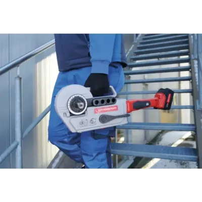 ROTHENBERGER ΣΕΤ ROBEND 4000 E Set, 1/2-5/8-3/4-7/8-11/8, Ε.Ε. Μηχανή Κάμψης 1000003394