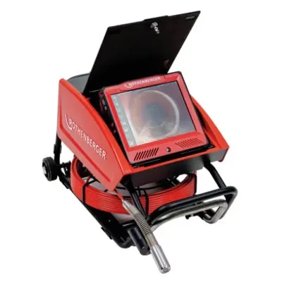 ROTHENBERGER ROCAM 4 PLUS - 30M ΚΑΜΕΡΑ ΕΛΕΓΧΟΥ ΜΕ ΚΕΦΑΛΗ 30MM 1500002613