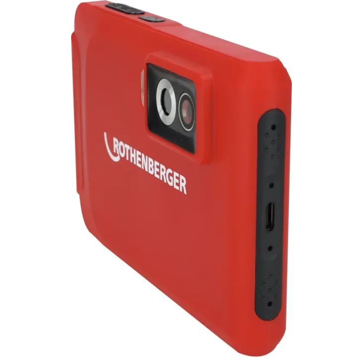 Rothenberger 1500005132 Θερμοκάμερα με Οθόνη 3.5