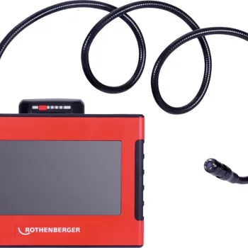 ROTHENBERGER ΕΝΔΟΣΚΟΠΙΚΗ ΚΑΜΕΡΑ ΣΩΛΗΝΩΣΕΩΝ ROCAM MINI HD - MODULE 25/22 HD 1000003922