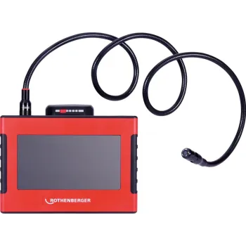 ROTHENBERGER ΕΝΔΟΣΚΟΠΙΚΗ ΚΑΜΕΡΑ ΣΩΛΗΝΩΣΕΩΝ ROCAM MINI HD - MODULE 25/22 HD 1000003922