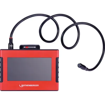 ROTHENBERGER ΕΝΔΟΣΚΟΠΙΚΗ ΚΑΜΕΡΑ ΣΩΛΗΝΩΣΕΩΝ ROCAM MINI HD - MODULE 25/22 HD 1000003922