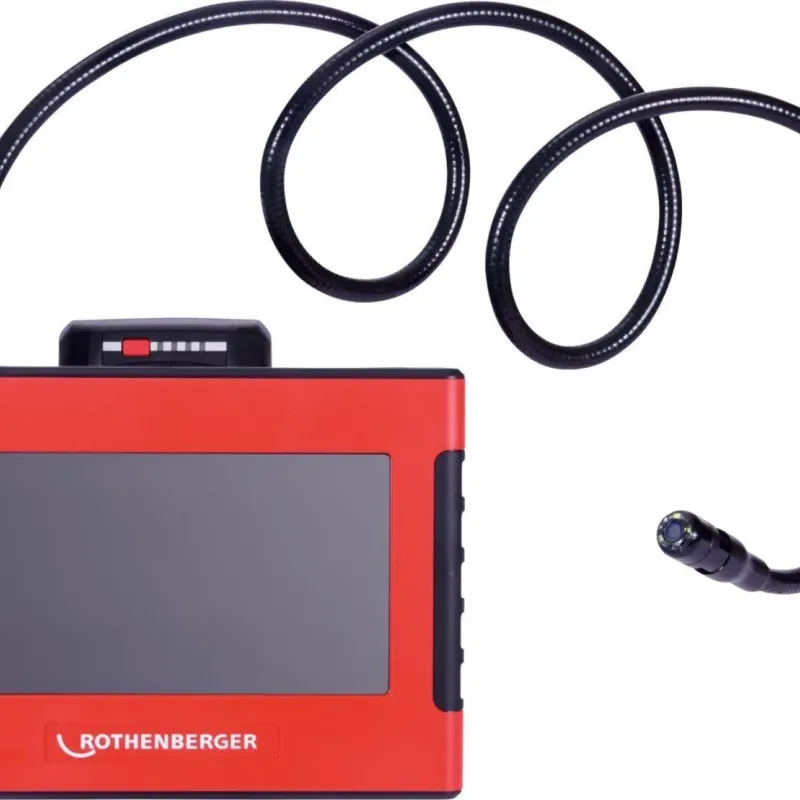 ROTHENBERGER ΕΝΔΟΣΚΟΠΙΚΗ ΚΑΜΕΡΑ ΣΩΛΗΝΩΣΕΩΝ ROCAM MINI HD - MODULE 25/22 HD 1000003922