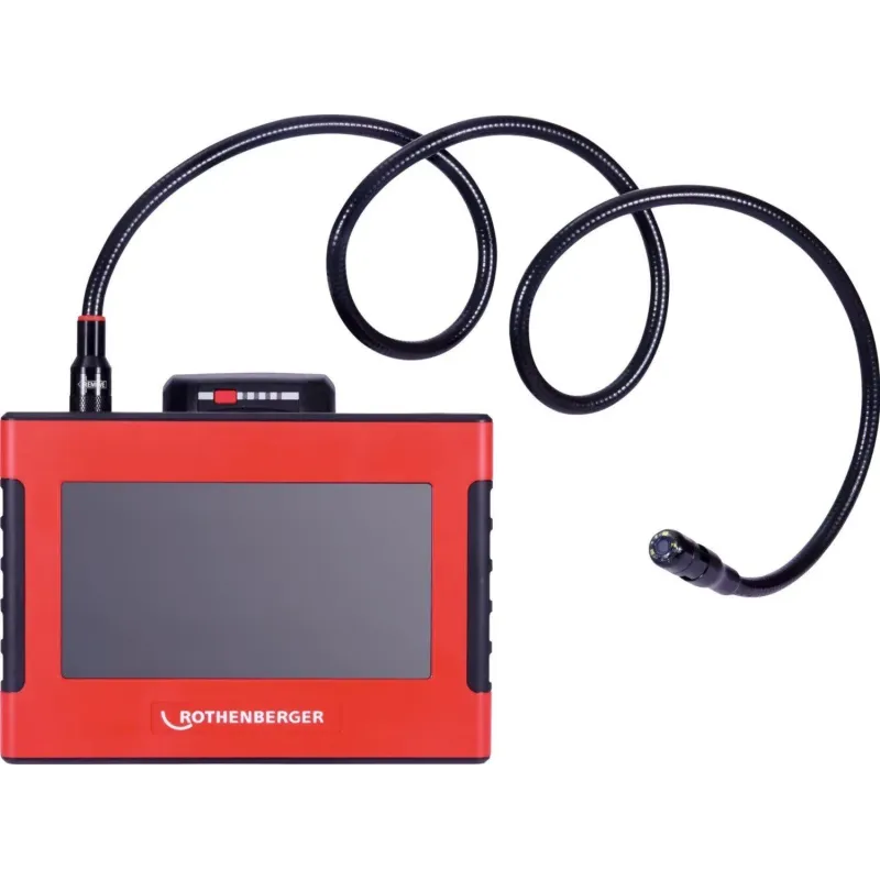 ROTHENBERGER ΕΝΔΟΣΚΟΠΙΚΗ ΚΑΜΕΡΑ ΣΩΛΗΝΩΣΕΩΝ ROCAM MINI HD - MODULE 25/22 HD 1000003922