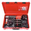 Rothenberger ROMAX 4000 Ηλεκτρουδραυλική πρέσσα με 4 καλουπια 100000
