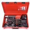 Rothenberger ROMAX 4000 Ηλεκτρουδραυλική πρέσσα με 4 καλουπια 100000