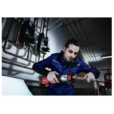 Rothenberger ROMAX 4000 Ηλεκτρουδραυλική πρέσσα 1000001840
