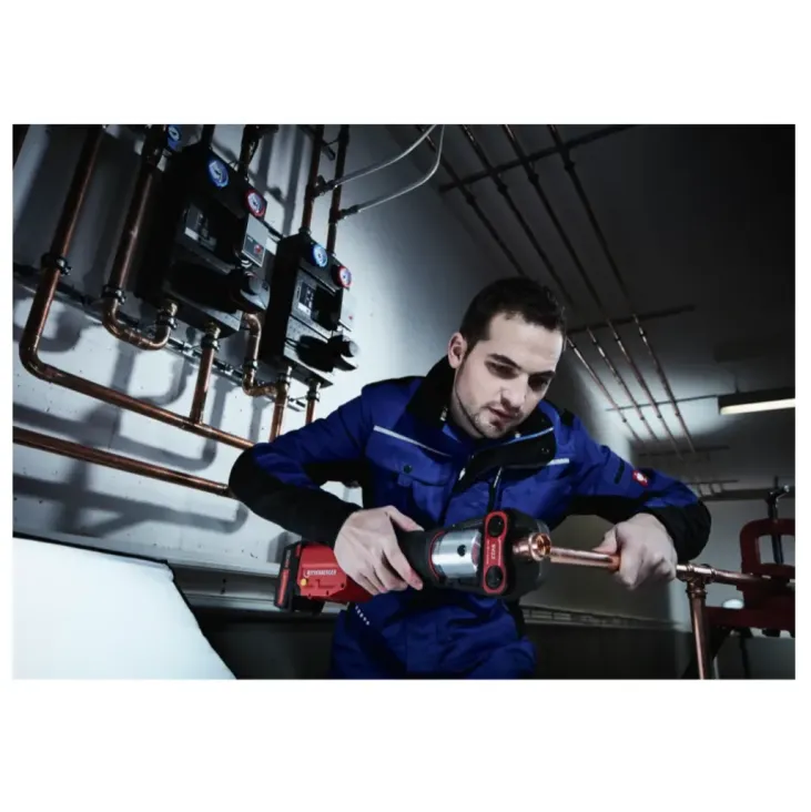 Rothenberger ROMAX 4000 Ηλεκτρουδραυλική πρέσσα 1000001840
