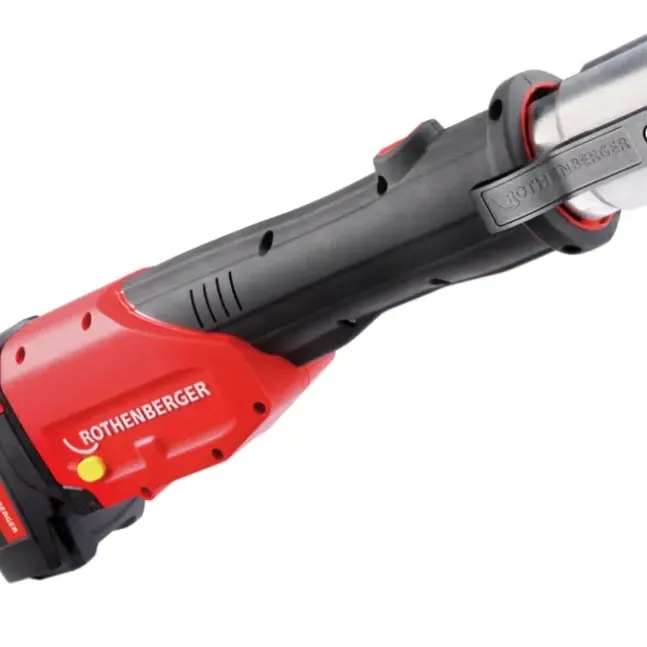 Rothenberger ROMAX 4000 Ηλεκτρουδραυλική πρέσσα 1000001840