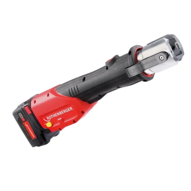 Rothenberger ROMAX 4000 Ηλεκτρουδραυλική πρέσσα 1000001840