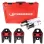 ROTHENBERGER ROMAX AC ECO SET ΜΕ ΚΑΛΟΥΠΙΑ TH 16-20-26mm σε βαλιτσα 15730